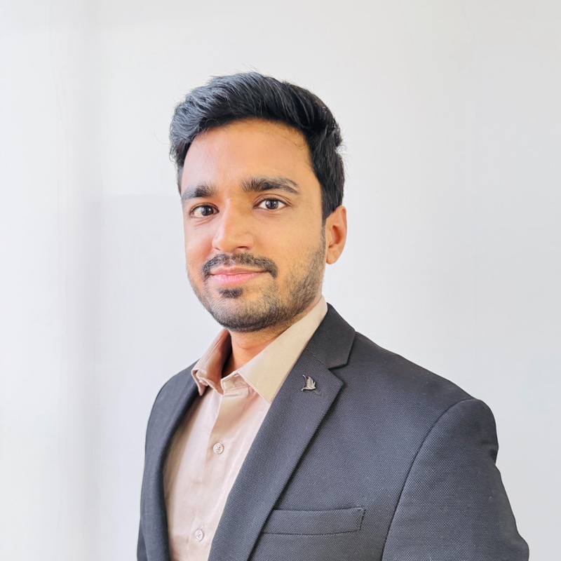 Portrait of Aayush Ostwal